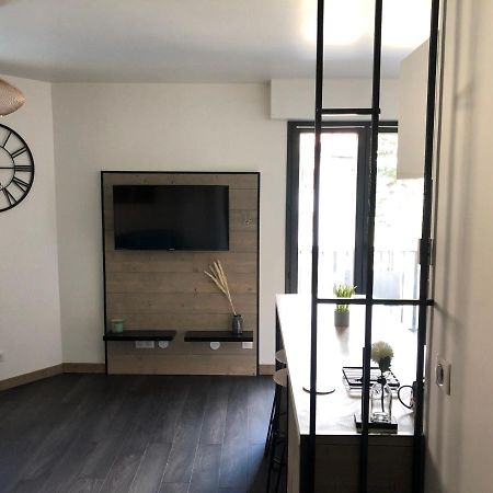 Appartement Cosy Proche De La Gare Saint-Jean-de-Maurienne Eksteriør bilde