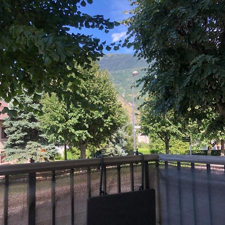 Appartement Cosy Proche De La Gare Saint-Jean-de-Maurienne Eksteriør bilde