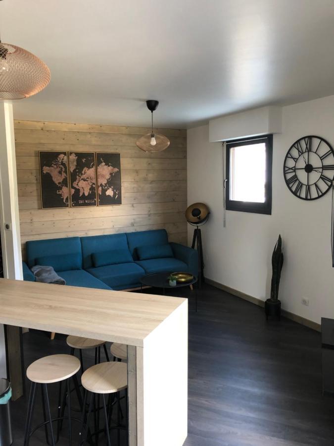 Appartement Cosy Proche De La Gare Saint-Jean-de-Maurienne Eksteriør bilde