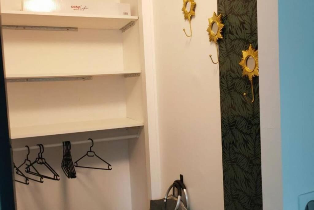 Appartement Cosy Proche De La Gare Saint-Jean-de-Maurienne Eksteriør bilde