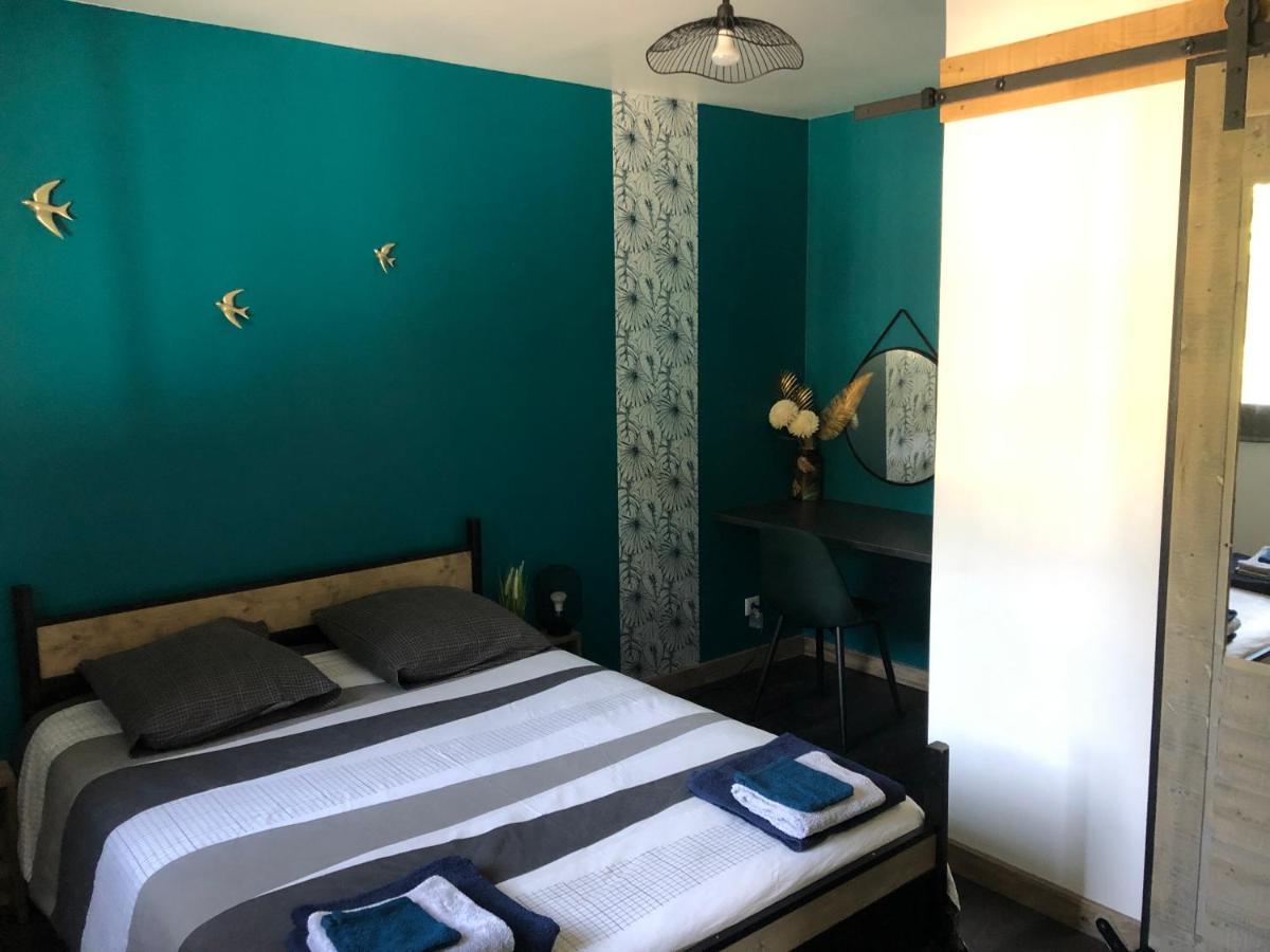 Appartement Cosy Proche De La Gare Saint-Jean-de-Maurienne Eksteriør bilde